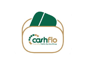 Cashflo fidelity services logo
