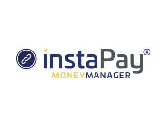 Instapay money manager app logo